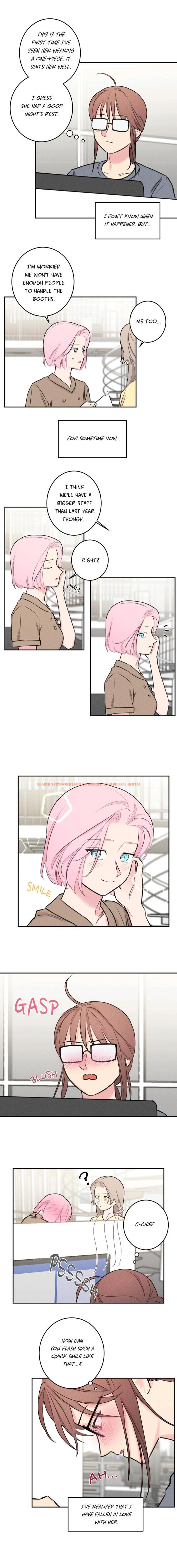 Read Hentai Image 5 410 in comic Program Me - Chapter 33 - hentaitnt.net