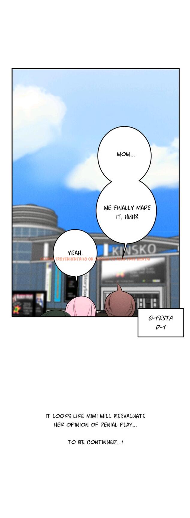 Read Hentai Image 8 410 in comic Program Me - Chapter 33 - hentaitnt.net