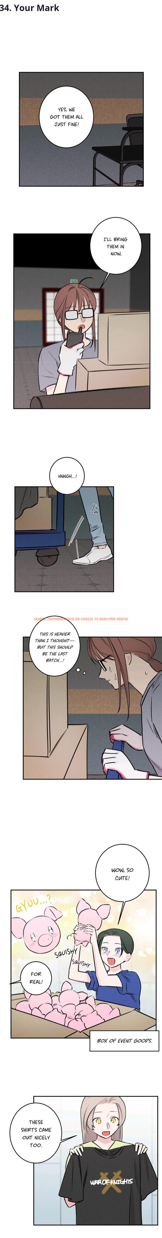 Read Hentai Image 1 266 in comic Program Me - Chapter 34 - hentaitnt.net
