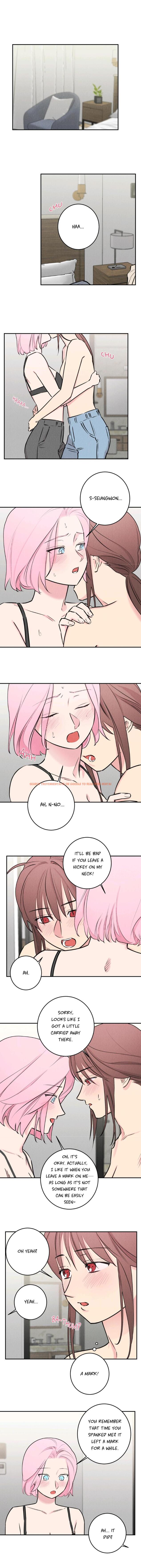 Read Hentai Image 5 266 in comic Program Me - Chapter 34 - hentaitnt.net