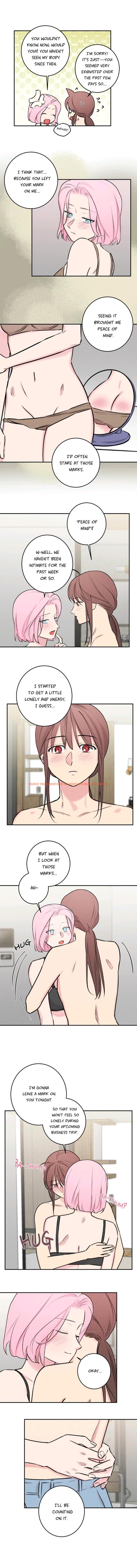 Read Hentai Image 6 266 in comic Program Me - Chapter 34 - hentaitnt.net