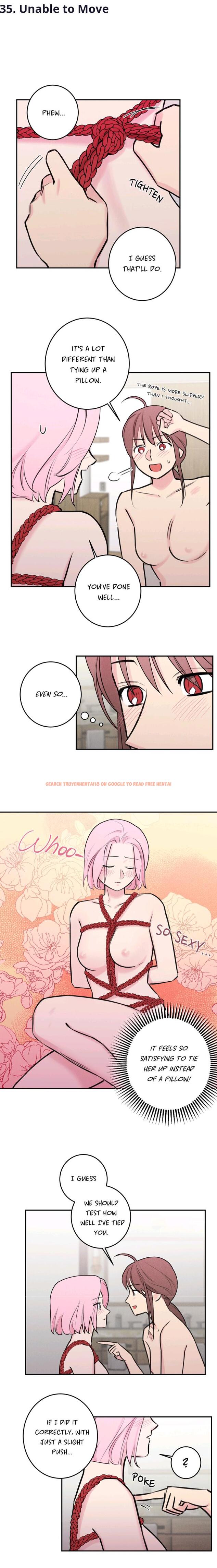 Read Hentai Image 1 947 in comic Program Me - Chapter 35 - hentaitnt.net