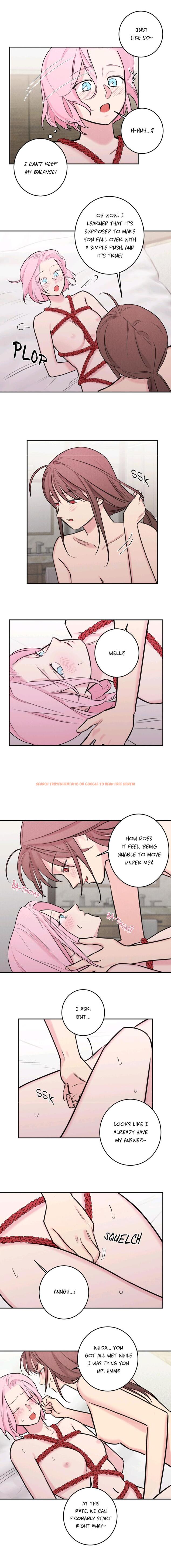 Read Hentai Image 2 947 in comic Program Me - Chapter 35 - hentaitnt.net