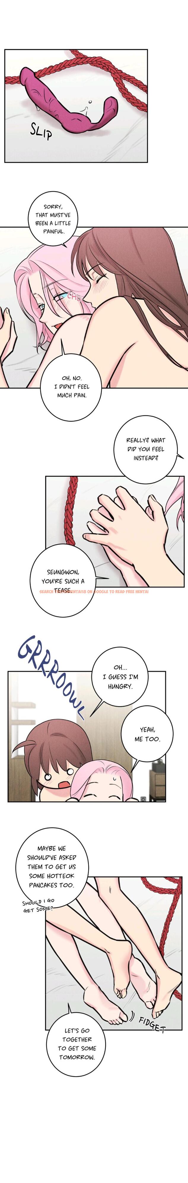 Read Hentai Image 6 947 in comic Program Me - Chapter 35 - hentaitnt.net