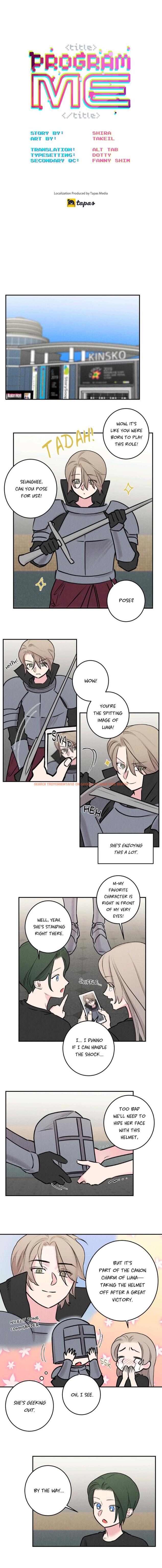 Read Hentai Image 3 723 in comic Program Me - Chapter 36 - hentaitnt.net