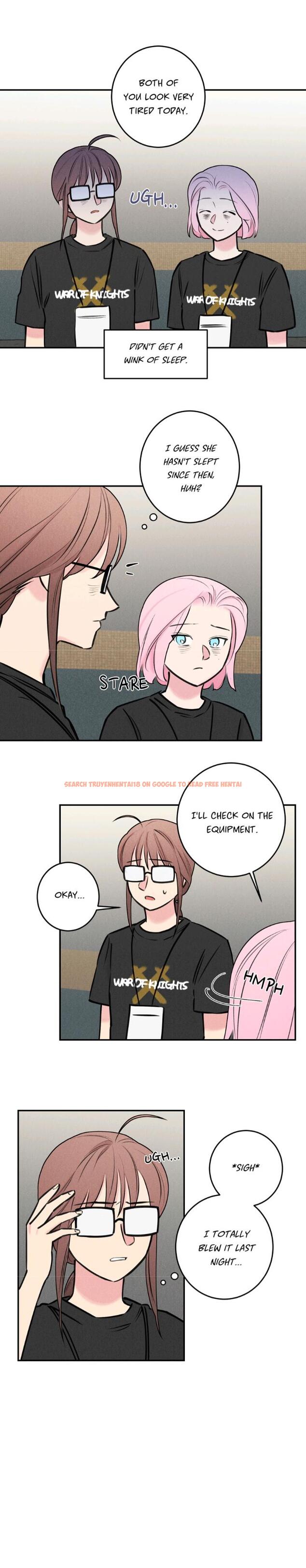 Read Hentai Image 4 723 in comic Program Me - Chapter 36 - hentaitnt.net