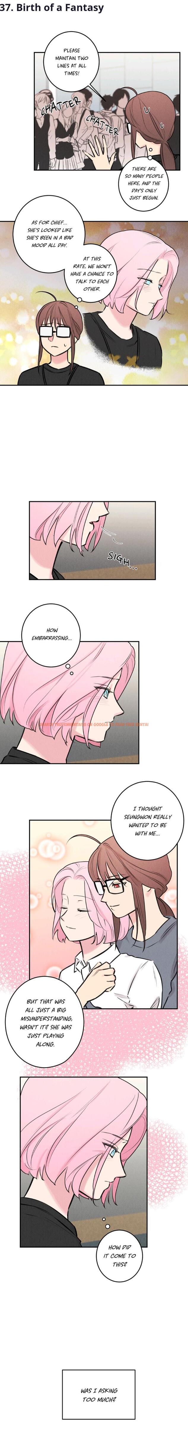 Read Hentai Image 1 330 in comic Program Me - Chapter 37 - hentaitnt.net
