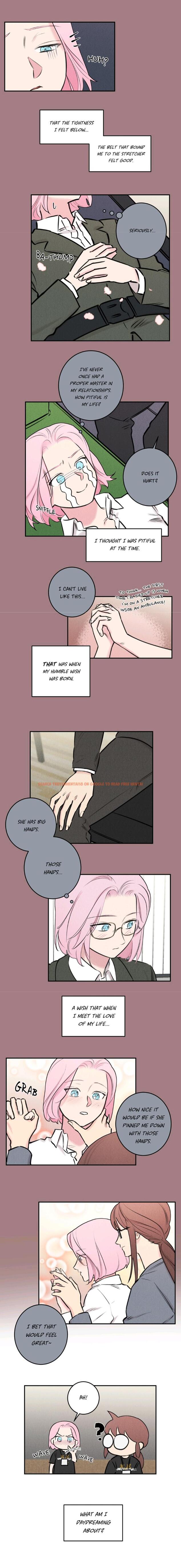 Read Hentai Image 3 330 in comic Program Me - Chapter 37 - hentaitnt.net