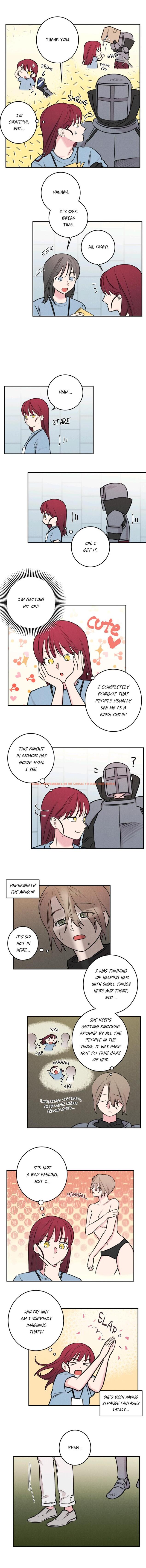 Read Hentai Image 5 330 in comic Program Me - Chapter 37 - hentaitnt.net