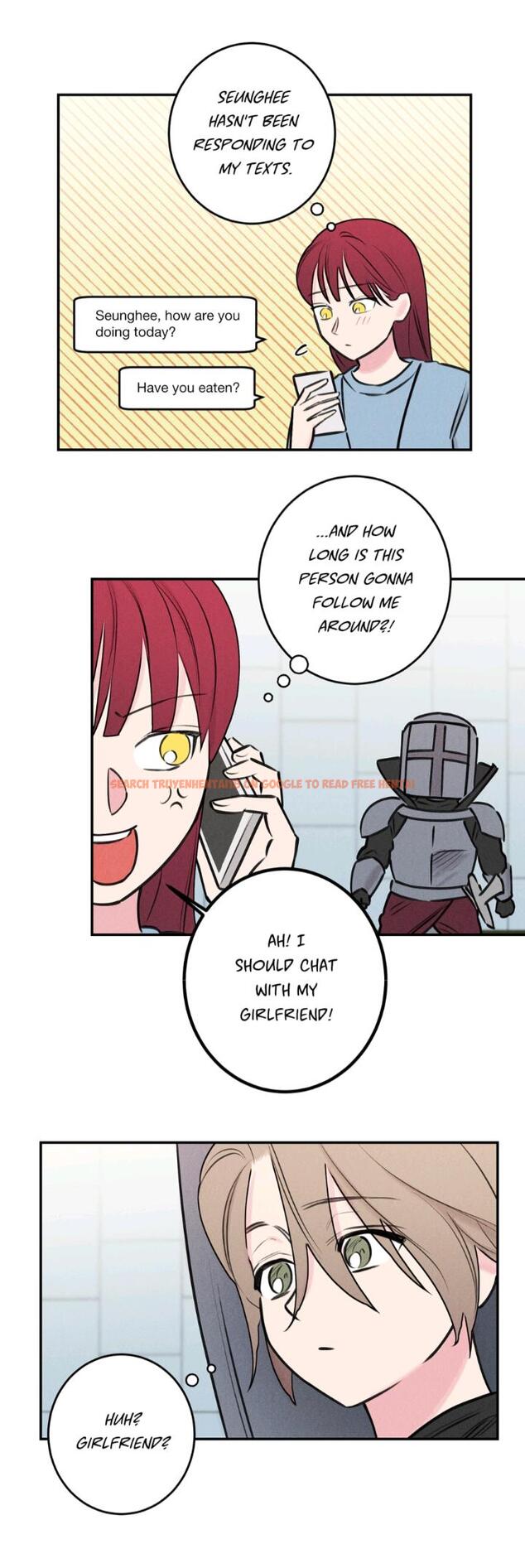 Read Hentai Image 6 330 in comic Program Me - Chapter 37 - hentaitnt.net