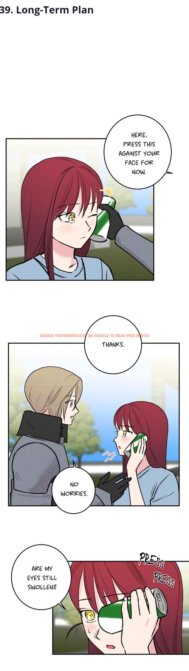 Read Hentai Image 1 597 in comic Program Me - Chapter 39 - hentaitnt.net