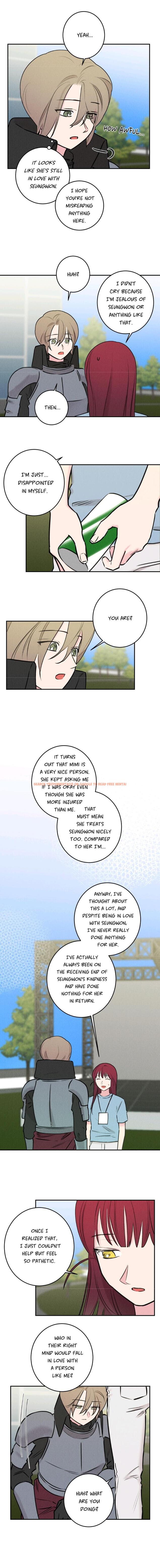 Read Hentai Image 2 597 in comic Program Me - Chapter 39 - hentaitnt.net