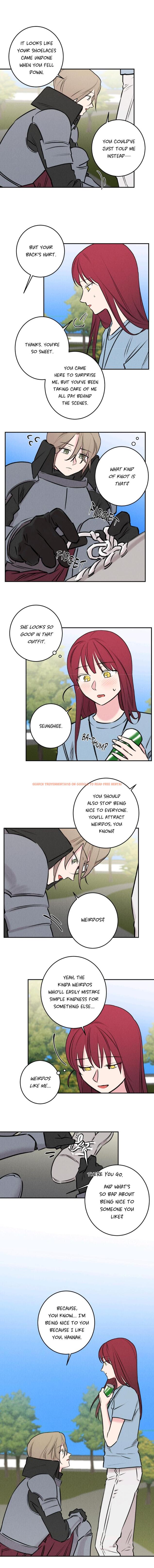 Read Hentai Image 3 597 in comic Program Me - Chapter 39 - hentaitnt.net