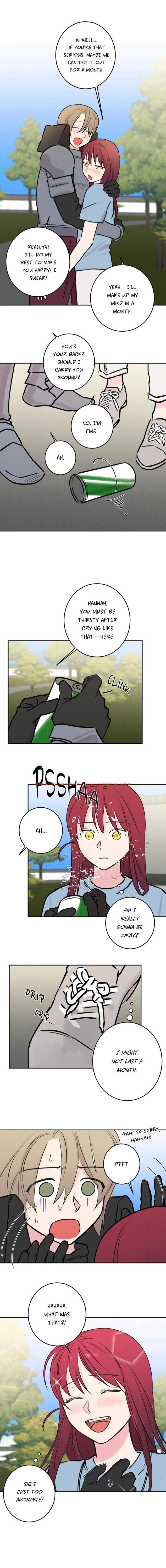 Read Hentai Image 5 597 in comic Program Me - Chapter 39 - hentaitnt.net