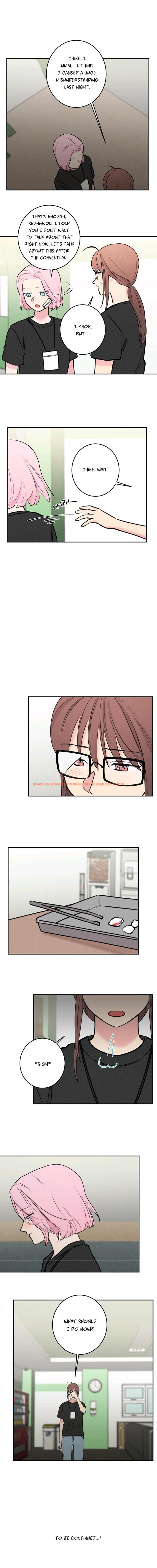 Read Hentai Image 6 597 in comic Program Me - Chapter 39 - hentaitnt.net