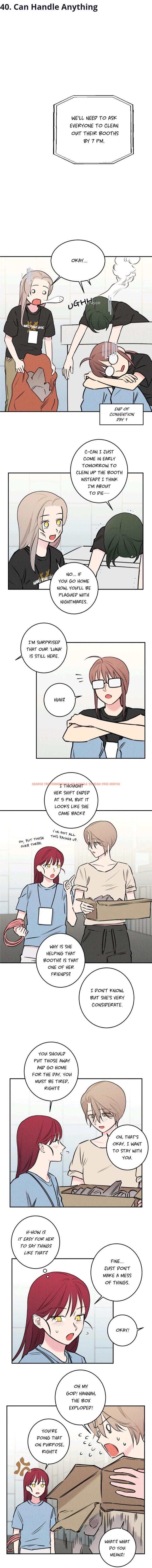 Read Hentai Image 1 597 in comic Program Me - Chapter 40 - hentaitnt.net