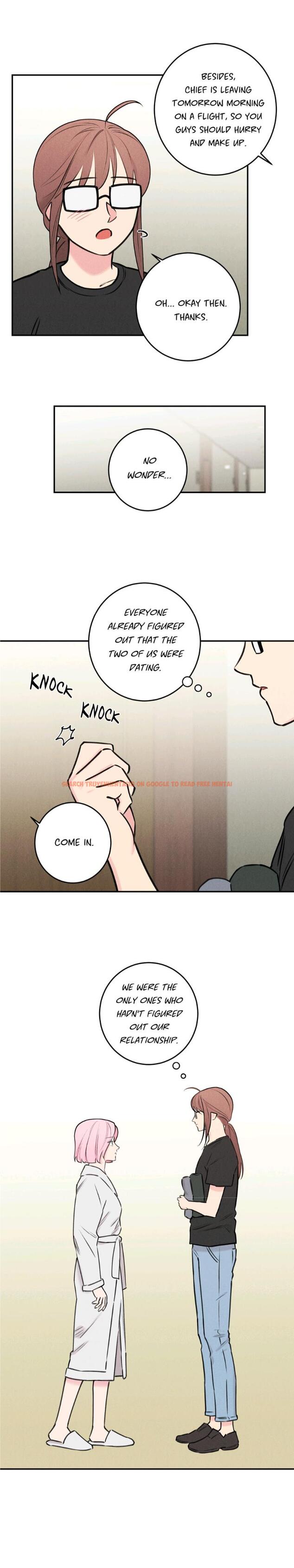 Read Hentai Image 3 597 in comic Program Me - Chapter 40 - hentaitnt.net