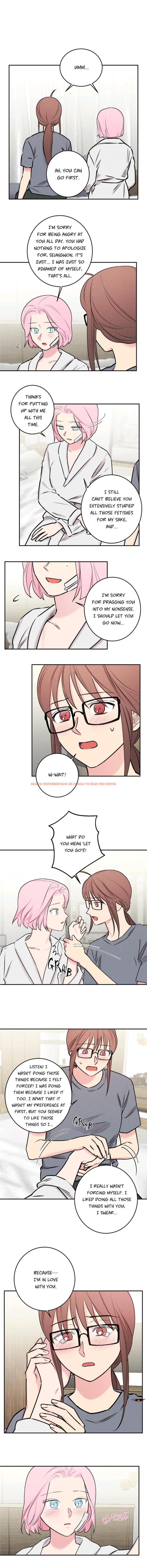 Read Hentai Image 4 597 in comic Program Me - Chapter 40 - hentaitnt.net