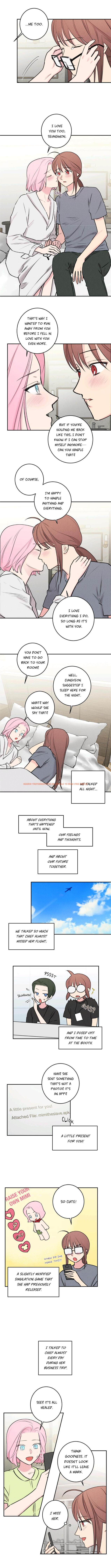 Read Hentai Image 5 597 in comic Program Me - Chapter 40 - hentaitnt.net
