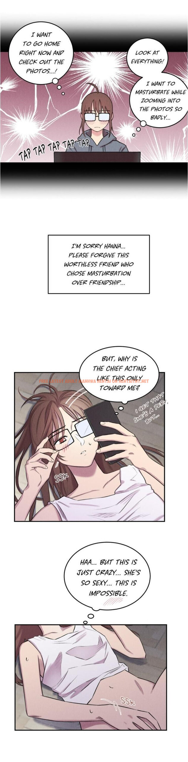 Read Hentai Image 15 673 in comic Program Me - Chapter 5 - hentaitnt.net