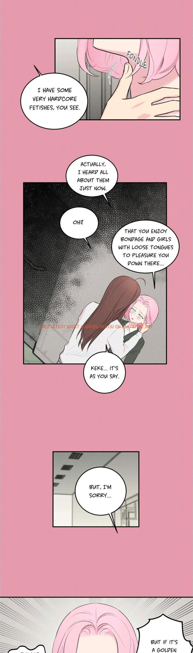 Read Hentai Image 7 677 in comic Program Me - Chapter 8 - hentaitnt.net