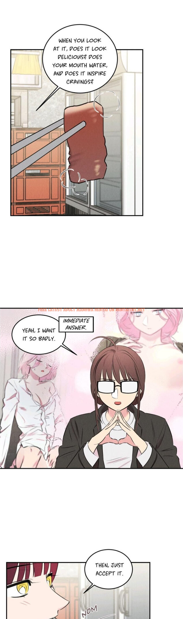 Read Hentai Image 18 678 in comic Program Me - Chapter 9 - hentaitnt.net