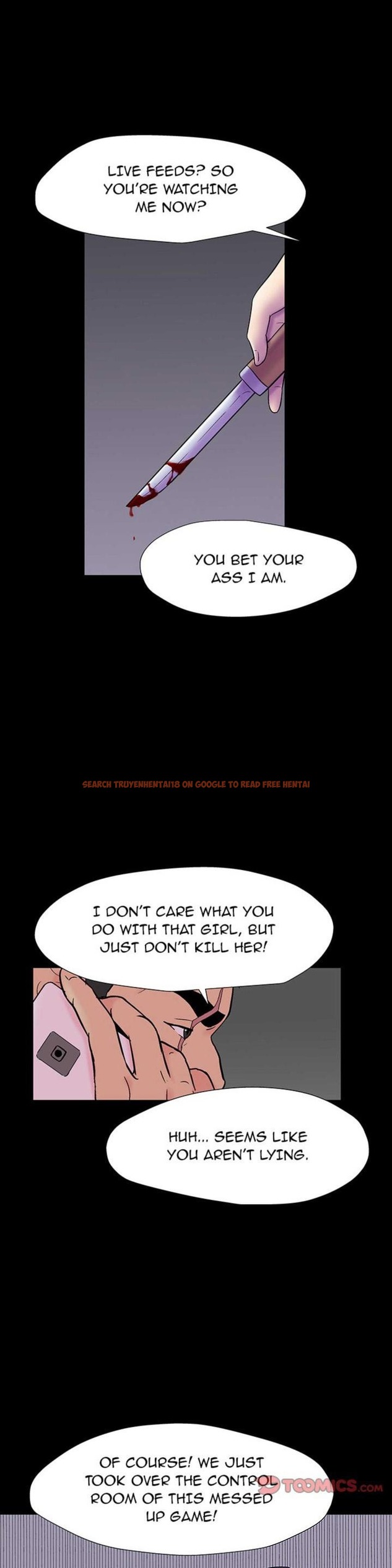 Read Hentai Image 10 369 in comic Project Utopia - Chapter 166 - hentaitnt.net