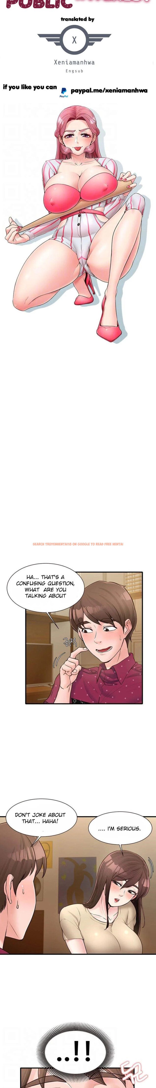 Read Hentai Image 2 128 in comic Public Interest - Chapter 16 - hentaitnt.net