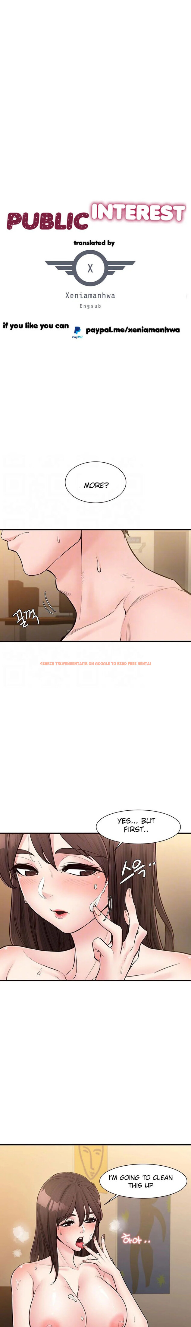 Read Hentai Image 2 123 in comic Public Interest - Chapter 19 - hentaitnt.net