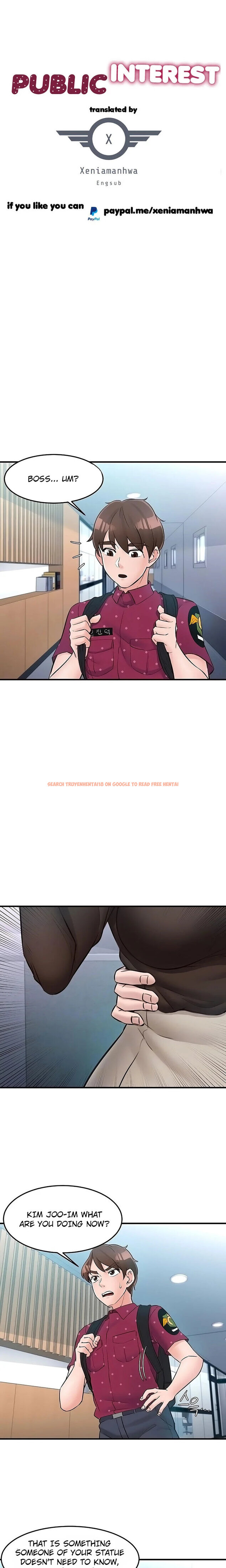 Read Hentai Image 1 624 in comic Public Interest - Chapter 24 - hentaitnt.net