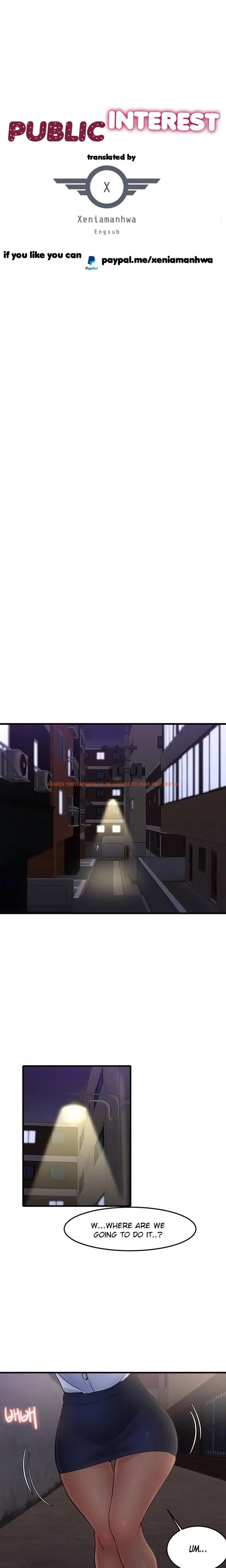 Read Hentai Image 1 441 in comic Public Interest - Chapter 30 - www.hentaitnt.net