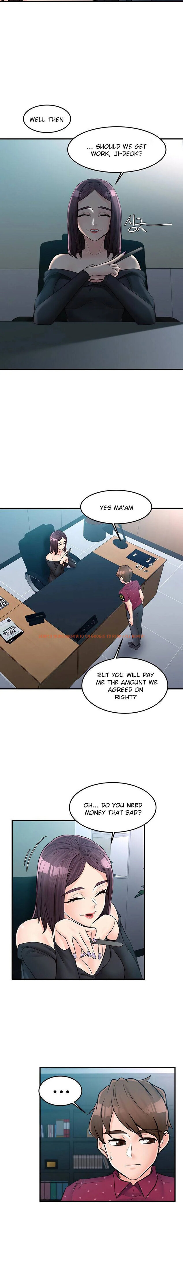 Read Hentai Image 19 890 in comic Public Interest - Chapter 38 - www.hentaitnt.net
