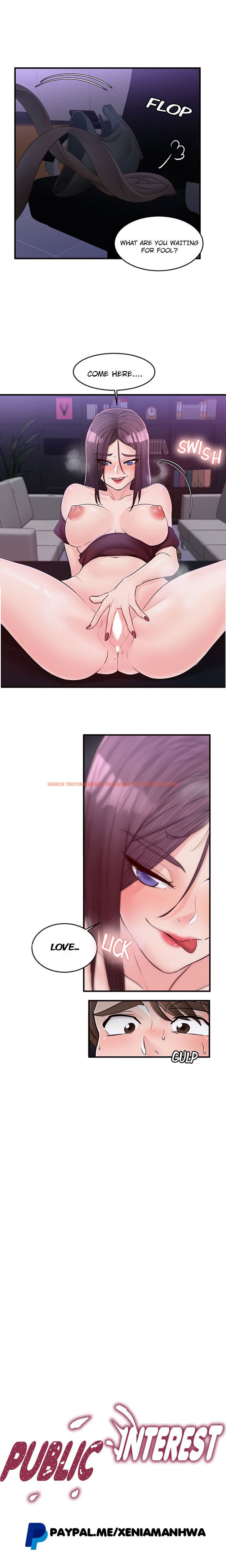 Read Hentai Image 1 282 in comic Public Interest - Chapter 41 - www.hentaitnt.net