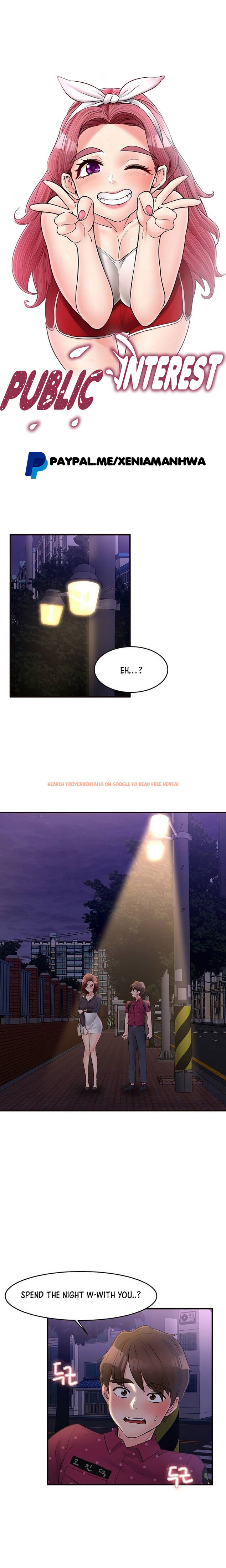 Read Hentai Image 1 421 in comic Public Interest - Chapter 47 - www.hentaitnt.net