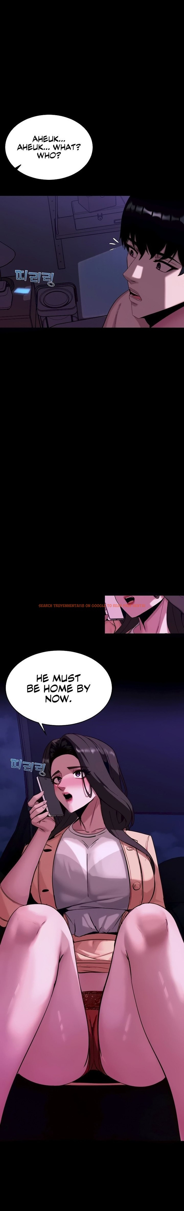 Pull Yourself Together, Team Leader - Chapter 13