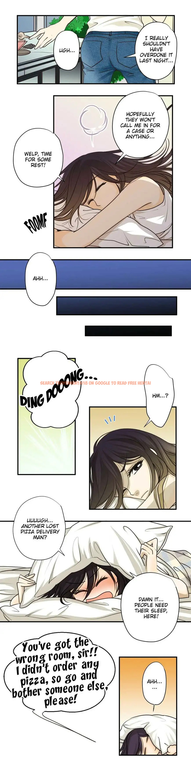 Read Hentai Image 5 673 in comic Pulse - Chapter 11 - www.hentaitnt.net