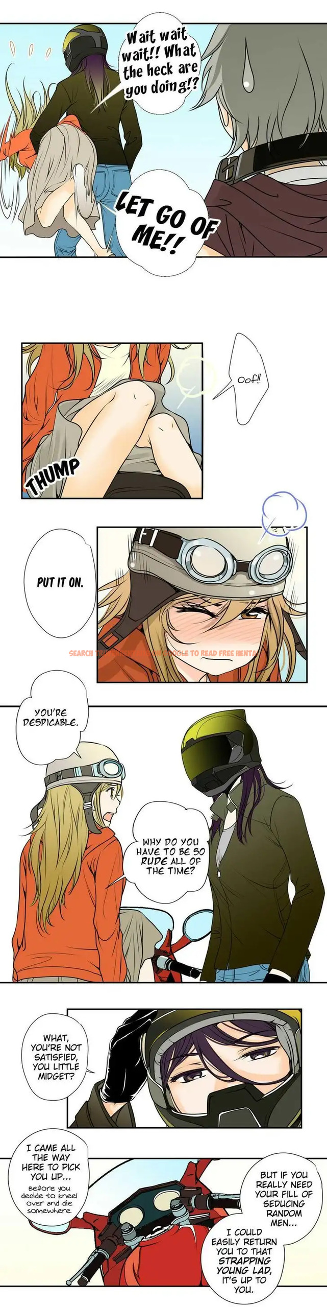 Read Hentai Image 10 673 in comic Pulse - Chapter 13 - www.hentaitnt.net