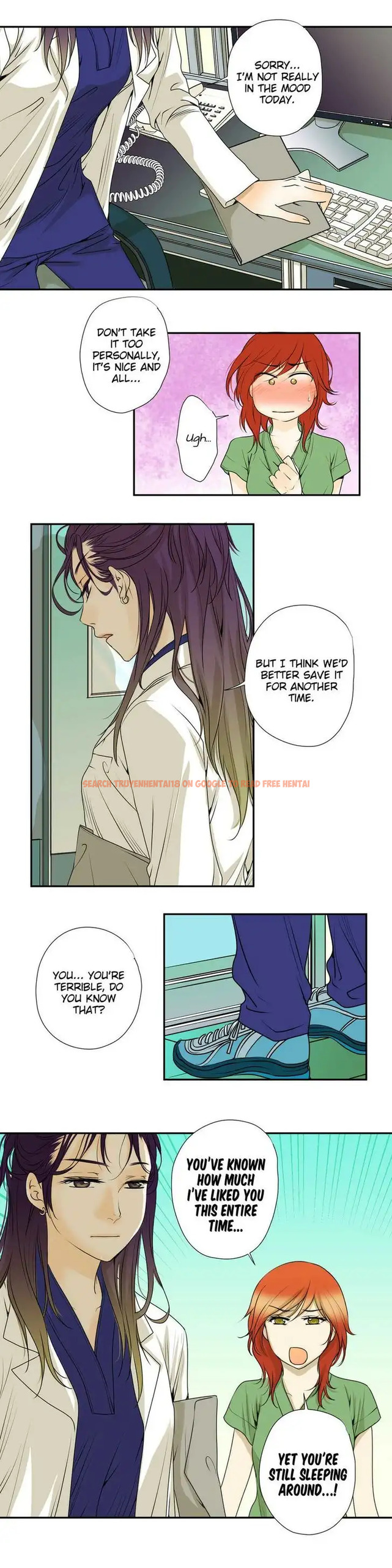 Read Hentai Image 3 673 in comic Pulse - Chapter 13 - www.hentaitnt.net