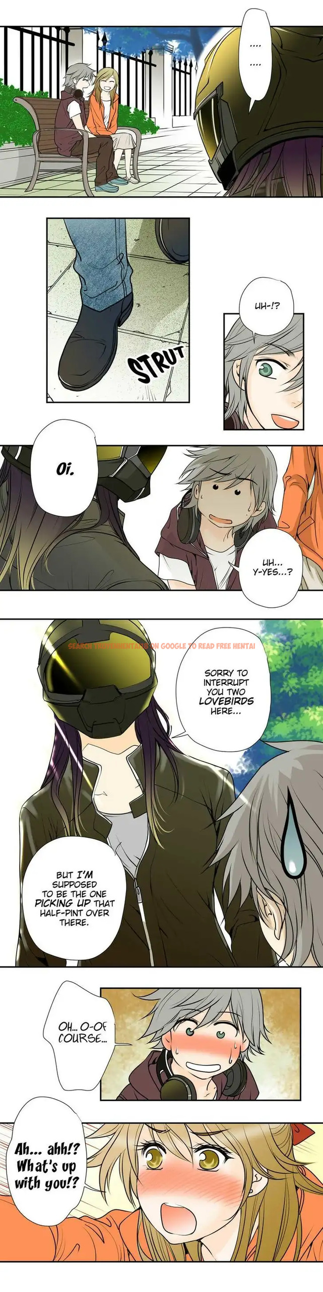 Read Hentai Image 9 673 in comic Pulse - Chapter 13 - www.hentaitnt.net
