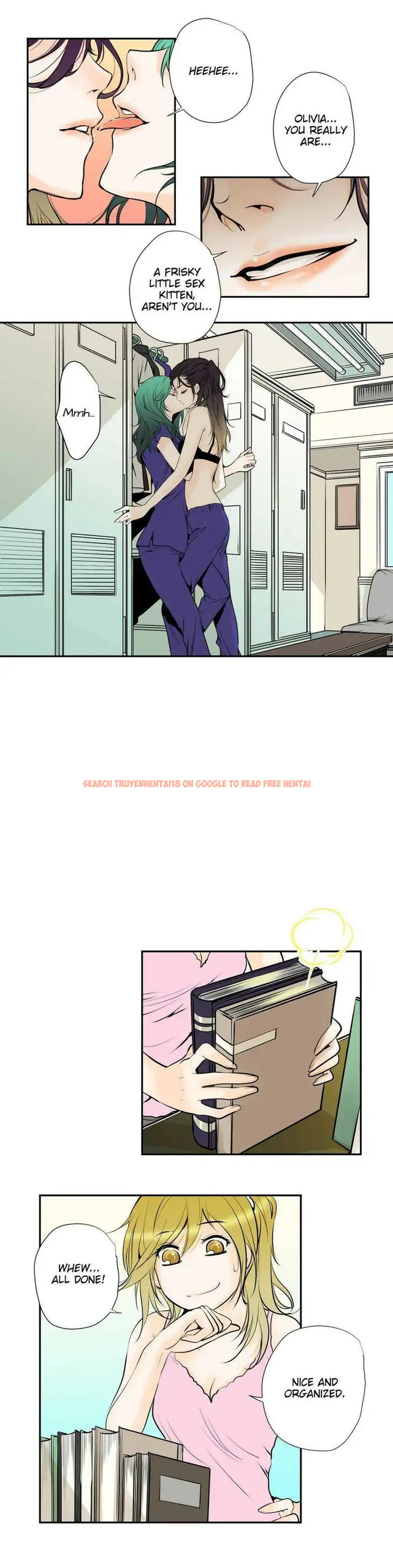 Read Hentai Image 11 673 in comic Pulse - Chapter 14 - www.hentaitnt.net