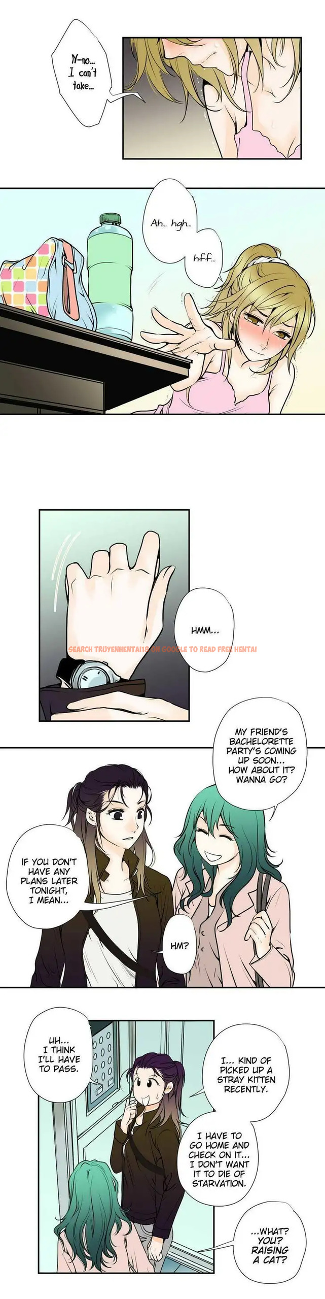 Read Hentai Image 13 673 in comic Pulse - Chapter 14 - www.hentaitnt.net