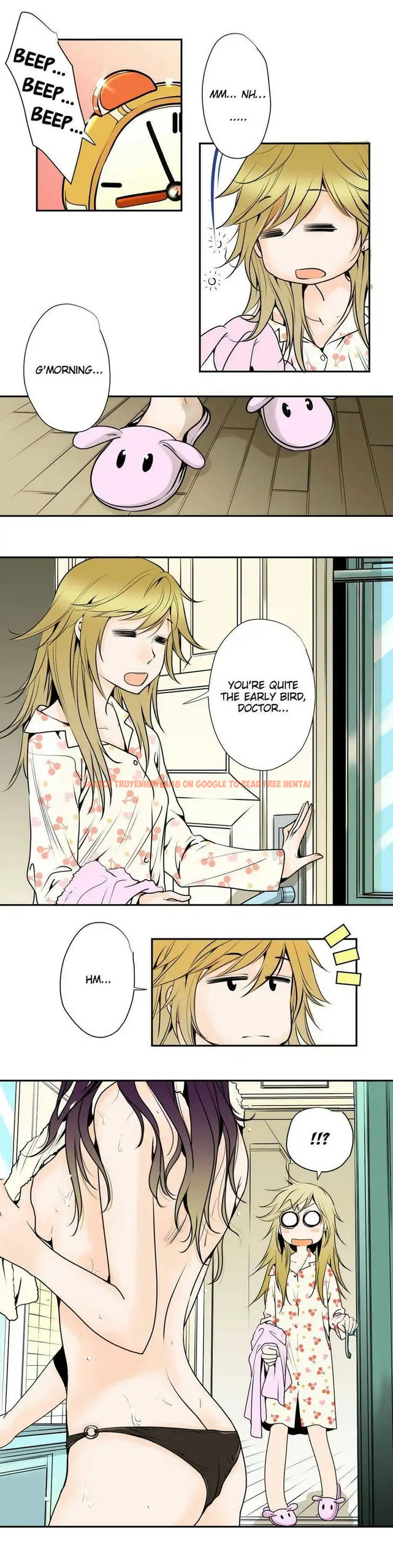 Read Hentai Image 3 670 in comic Pulse - Chapter 14 - www.hentaitnt.net