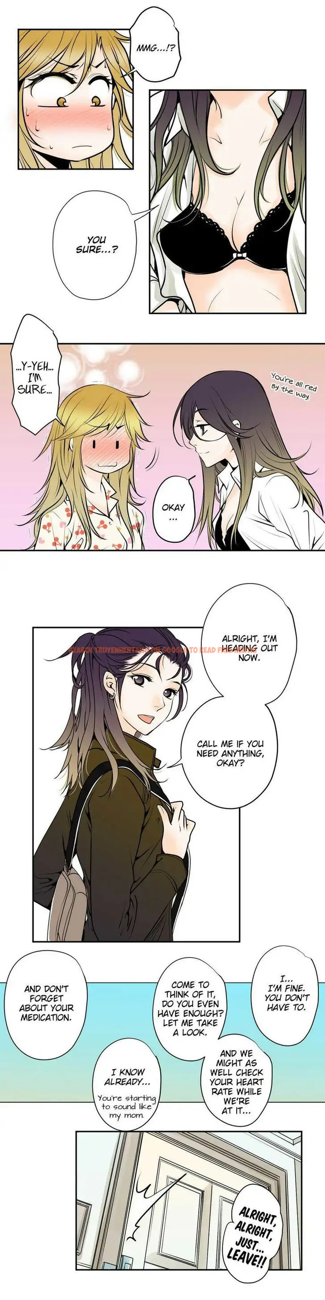 Read Hentai Image 6 673 in comic Pulse - Chapter 14 - www.hentaitnt.net
