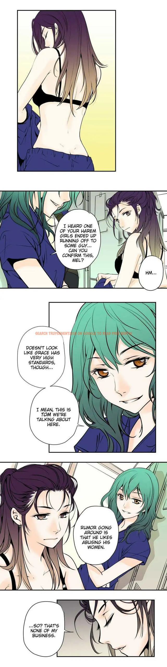 Read Hentai Image 9 673 in comic Pulse - Chapter 14 - www.hentaitnt.net