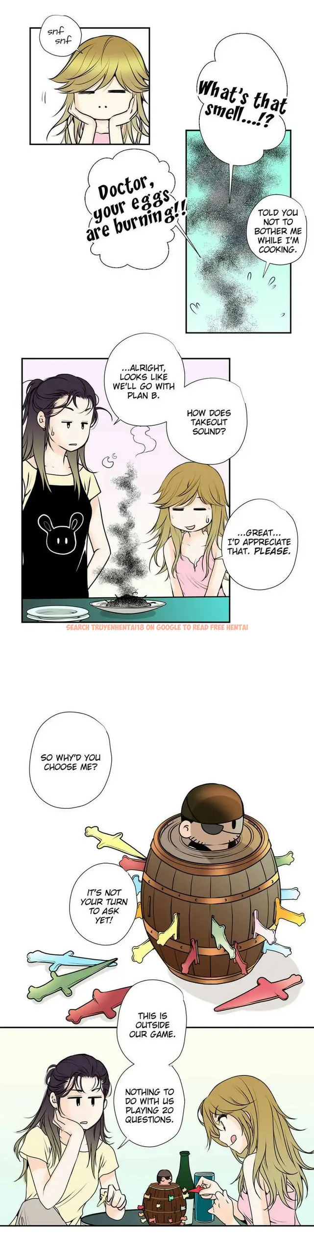 Read Hentai Image 10 670 in comic Pulse - Chapter 15 - www.hentaitnt.net