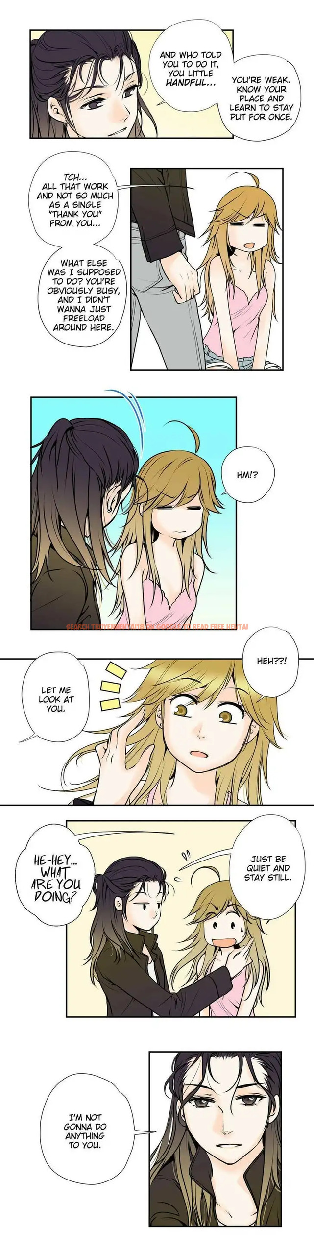 Read Hentai Image 5 670 in comic Pulse - Chapter 15 - www.hentaitnt.net