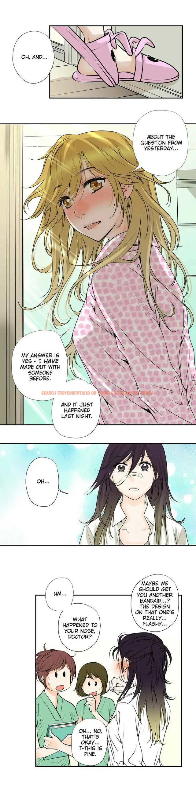 Read Hentai Image 10 669 in comic Pulse - Chapter 16 - www.hentaitnt.net