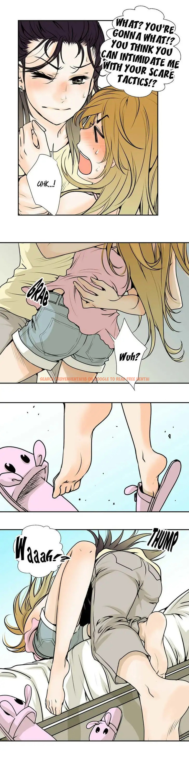 Read Hentai Image 3 669 in comic Pulse - Chapter 16 - www.hentaitnt.net