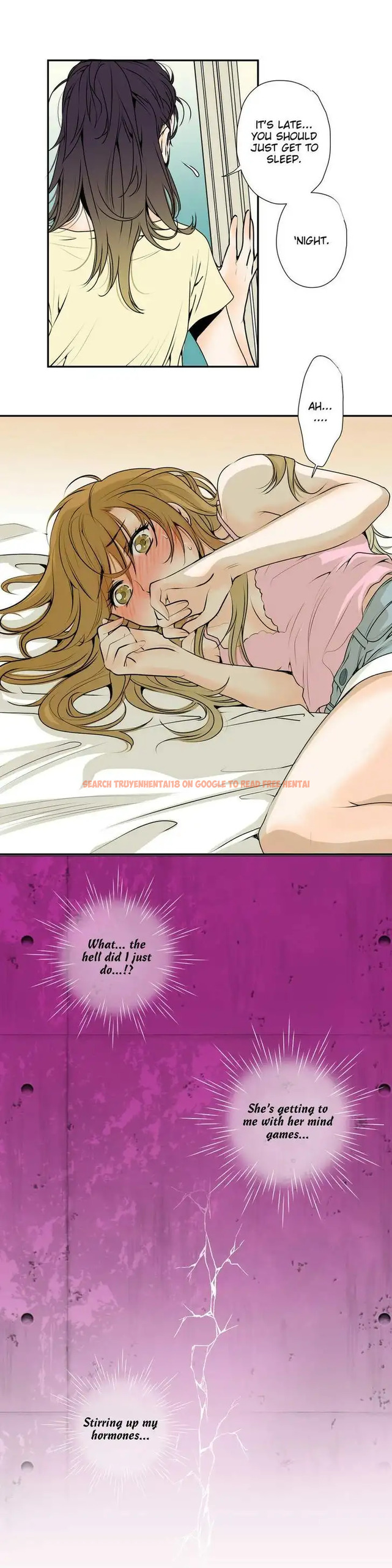 Read Hentai Image 6 669 in comic Pulse - Chapter 16 - www.hentaitnt.net