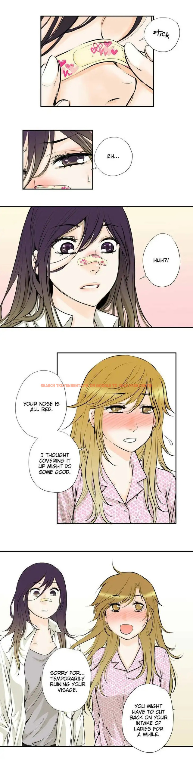 Read Hentai Image 9 669 in comic Pulse - Chapter 16 - www.hentaitnt.net